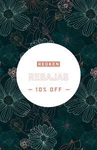Rebajas en productos de REDKEN - todo a 10% descuento!